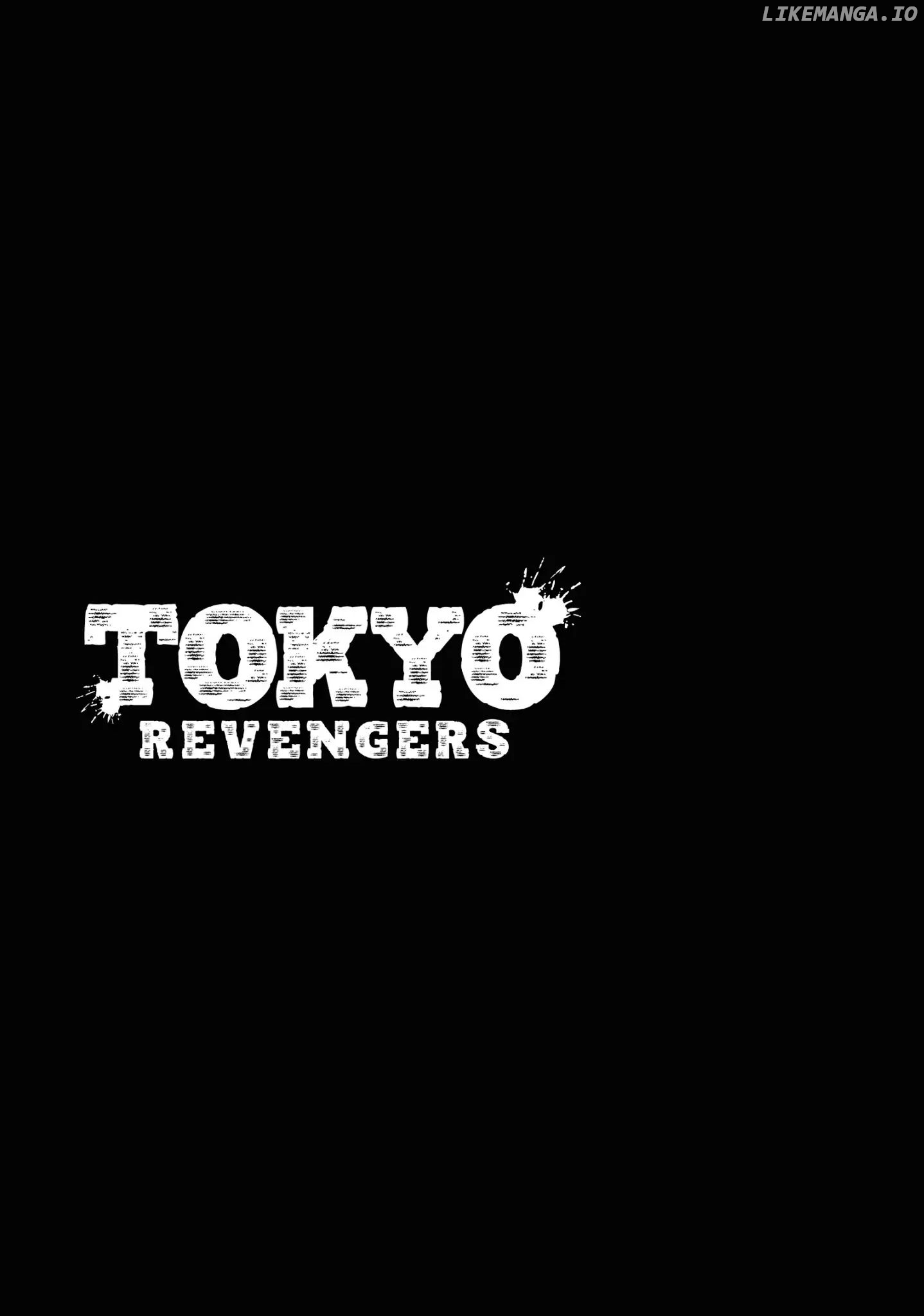 Tokyo Revengers, Chapter 112 image 21